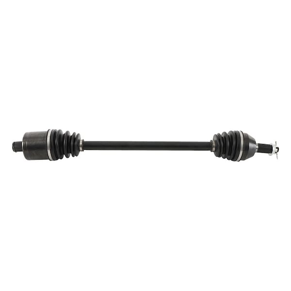 All Balls Racing 8-Ball Extreme Duty Axle AB8-PO-8-374 AB8-PO-8-374 - main